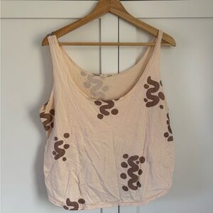 Light pink Seesun Tank Top